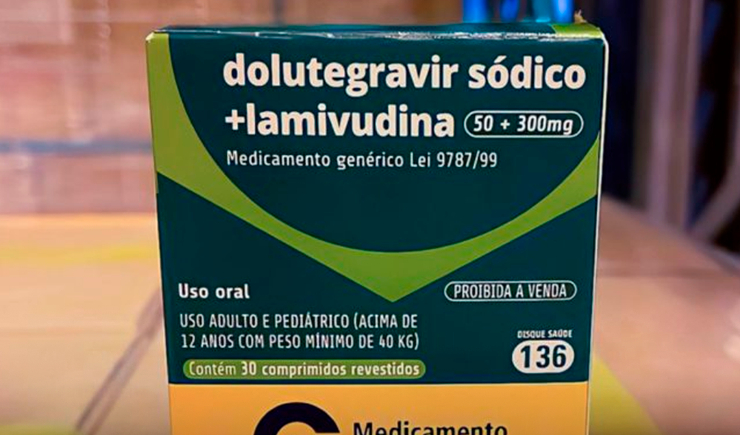 Disponível no SUS combinação de antirretrovirais que vai facilitar o tratamento do HIV/Aids