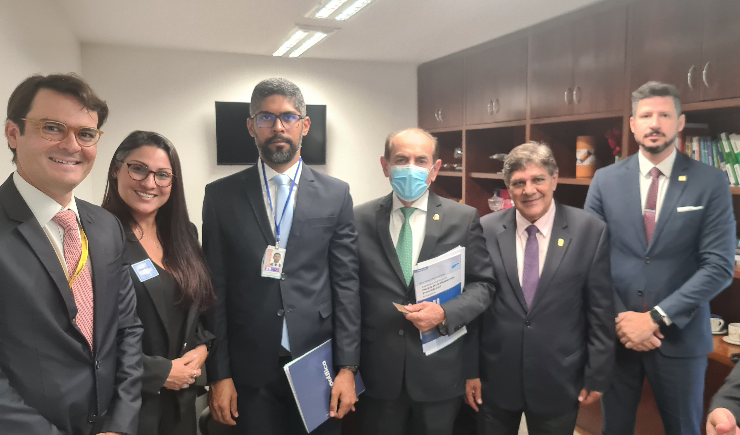 Relator do orçamento acata argumentação e decide recompor orçamento do Farmácia Popular