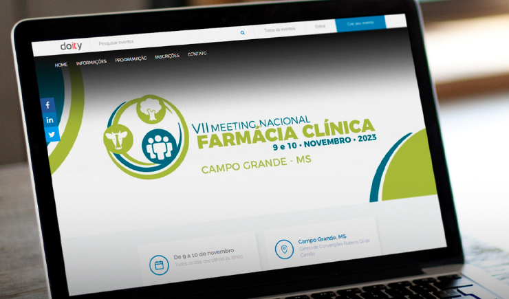 "Saúde Única" é tema de encontro nacional de Farmácia Clínica em Campo Grande (MS). Inscreva-se!