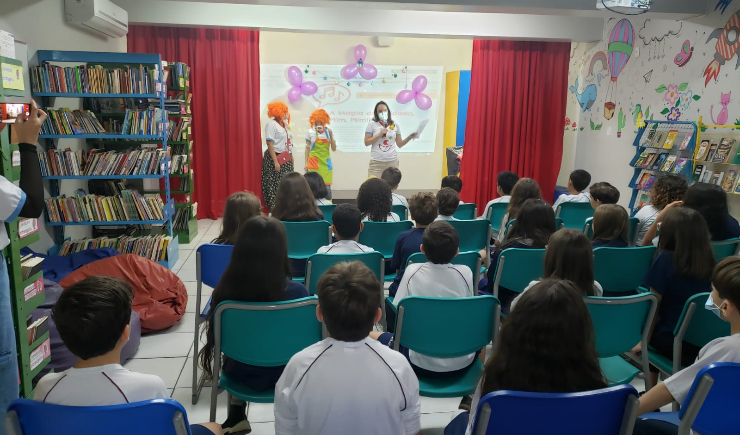 Programa Educação em Saúde na Pediatria encerra 2022 com resultados positivos