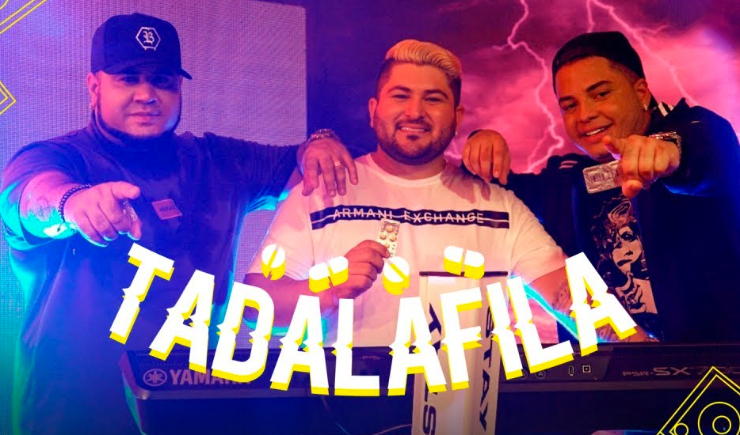 Novo sucesso 'Tadalafila' reacende o alerta sobre o perigo do uso irracional de medicamentos