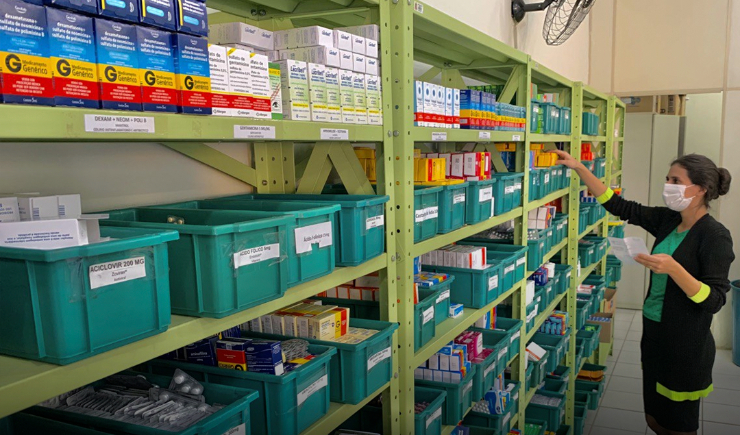 Saúde incorpora novos medicamentos ao  SUS
