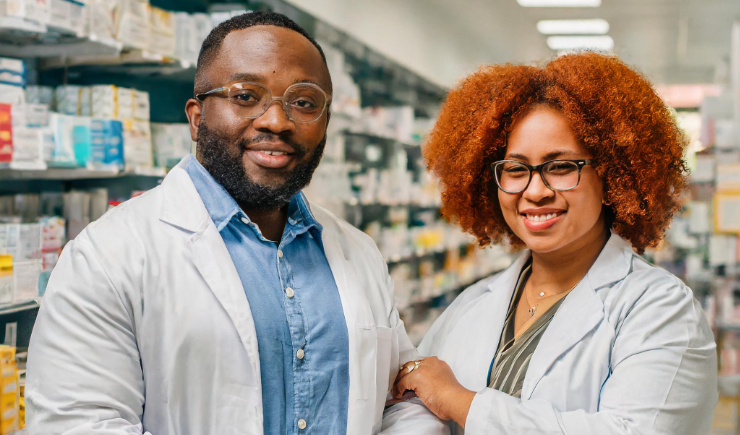 Percepção sobre a importância dos farmacêuticos, na área da saúde, foi a que mais cresceu