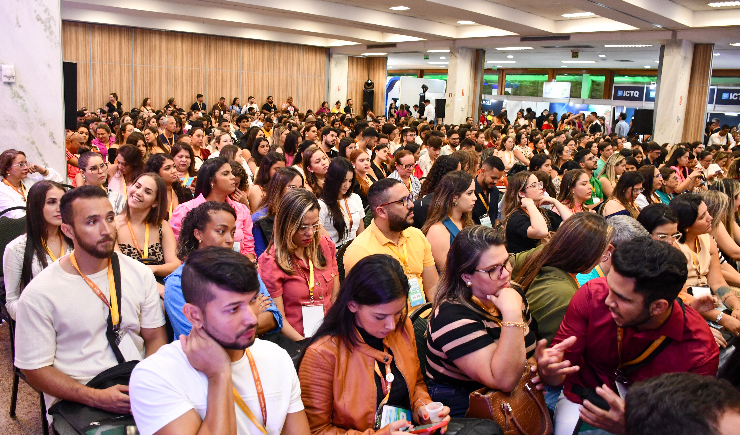 Em Natal, Congresso de Ciências Farmacêuticas inicia com grande participação e importantes debates