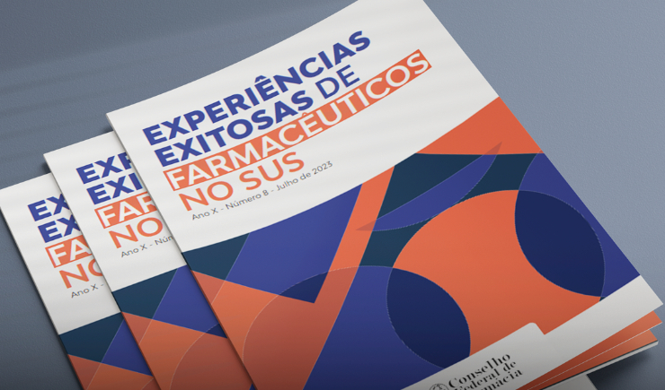 Experiência no SUS: envie seu relato para ser incluído em revista do CFF