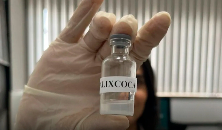 Do Brasil: vacina da UFMG contra a dependência de cocaína e crack vence prêmio internacional