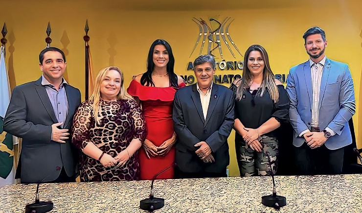 Em visita ao CRF/DF, presidente do CFF destaca a importância da evolução cotidiana da gestão