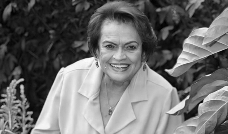 Terezinha Rêgo, referência em fitoterapia, morre aos 91 anos, em São Luís