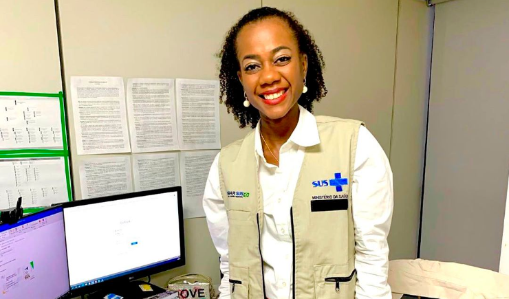Farmacêutica é nomeada coordenadora-geral de Vigilância em Saúde Ambiental do MS