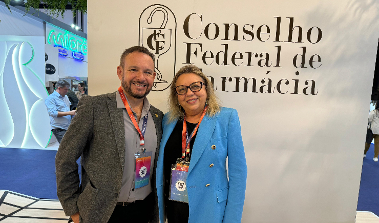 CFF participa do 19º Congresso Consulfarma em São Paulo