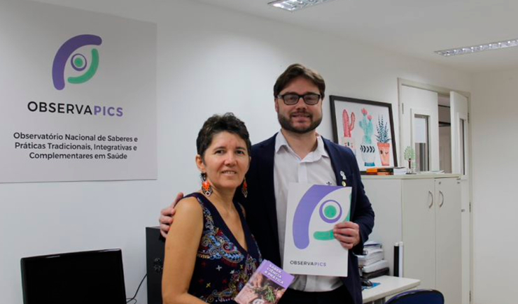 OMS e Fiocruz definem agenda de cooperação em medicinas tradicionais e práticas integrativas
