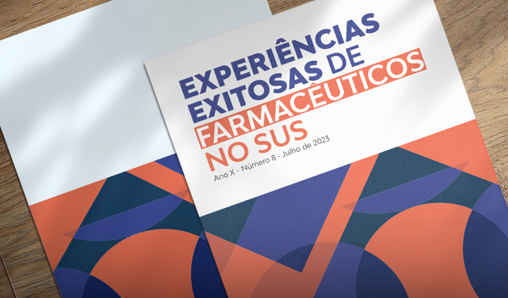 Experiências relatadas em publicação do CFF comprovam o protagonismo dos farmacêuticos no SUS