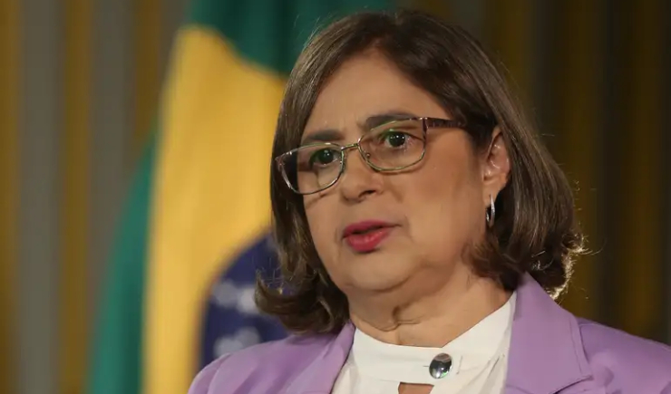 Mensagem da Ministra das Mulheres, Cida Gonçalves, às farmacêuticas