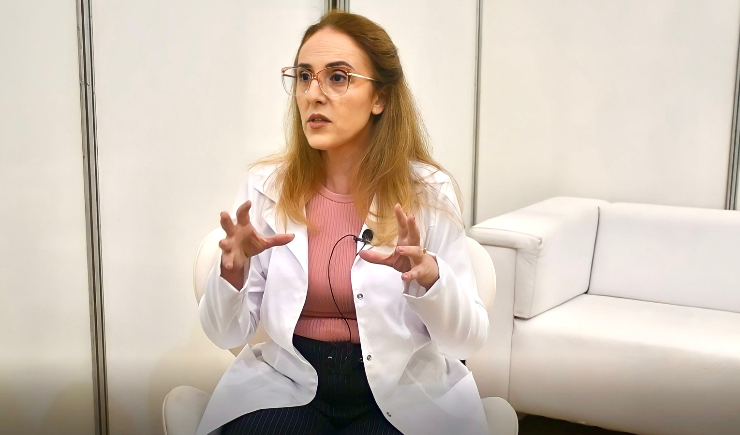 Farmacêutica explica como amplia procura pelo consultório farmacêutico