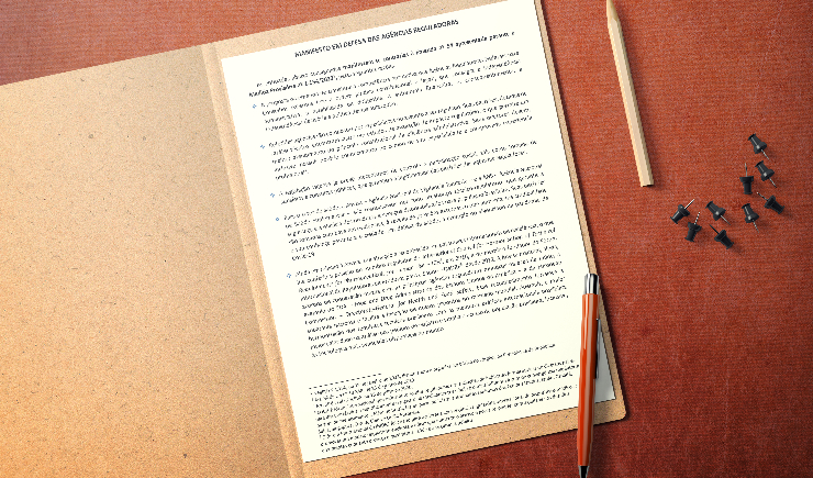 Conselho Federal de Farmácia assina manifesto em defesa das Agências Reguladoras
