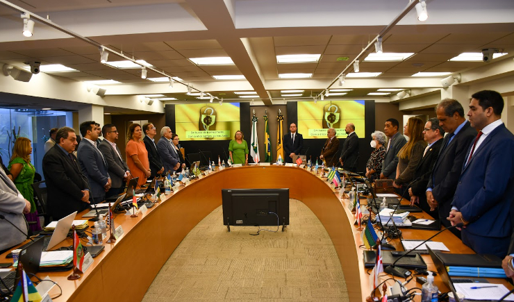 Reunião Plenária do CFF: após reunião geral, conselheiros federais têm mais um dia de deliberações