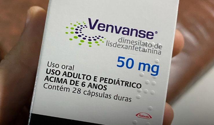 Dimesilato de lisdexanfetamina,  medicamento para TDAH, ganha sua  primeira versão genérica