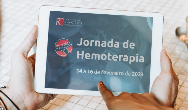 Competências e atribuições do farmacêutico na hemoterapia serão temas da Jornada de Hemoterapia