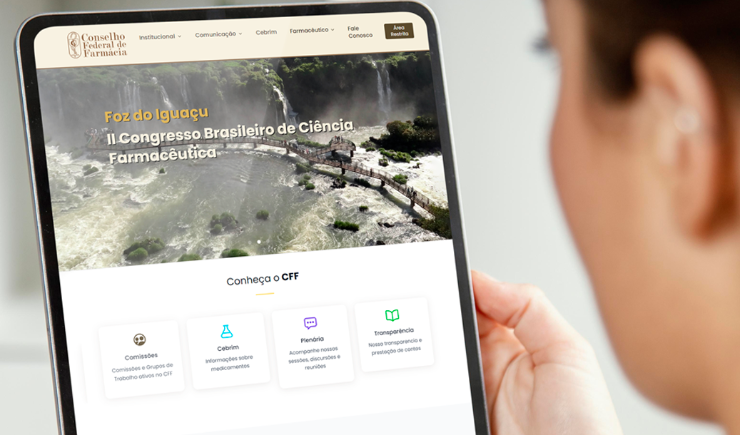 CFF lança novo portal no Dia Internacional do Farmacêutico