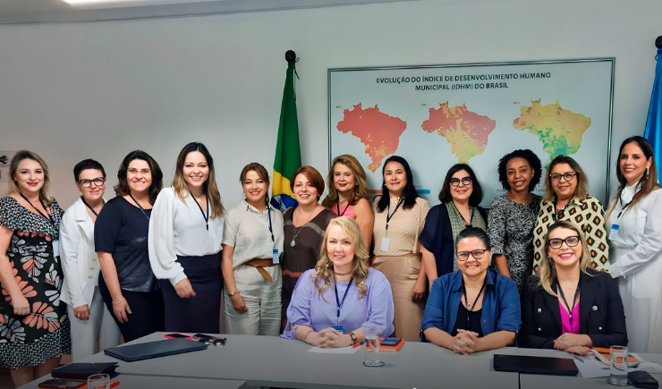 Na ONU, CFF expõe sobre como os farmacêuticos podem contribuir, ainda mais, na saúde das mulheres