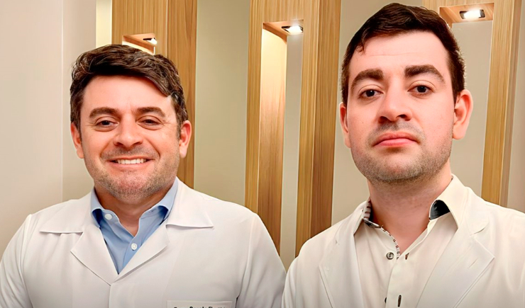 Farmacêuticos na hemodiálise: pai e filho se destacam em áreas do tratamento de pacientes renais