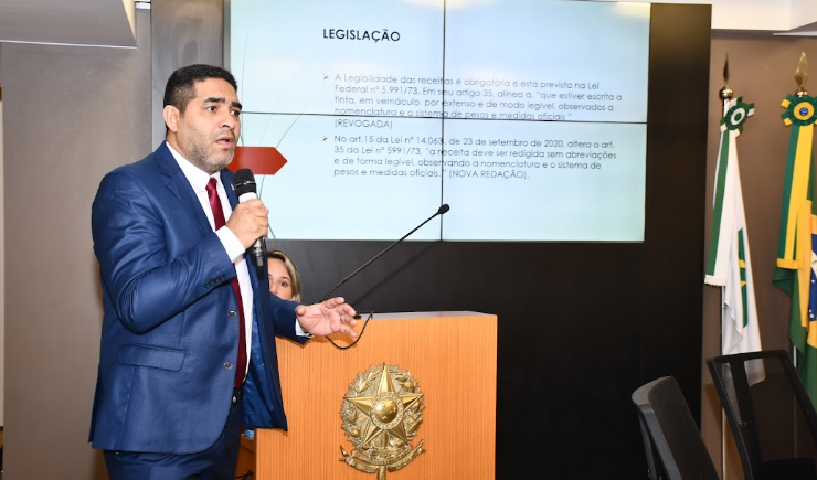 CFF vai realizar campanha por receitas e documentos em saúde legíveis