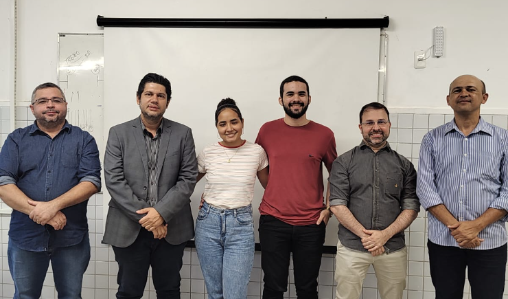 Estudantes de Farmácia participam de projeto do CFF sobre gestão de carreira