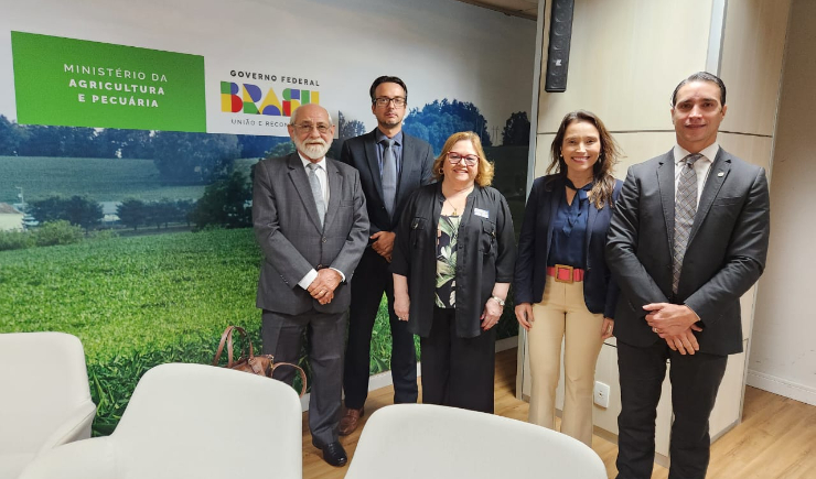 CFF estreita diálogo com o MAPA sobre decreto que envolve regras para produtos veterinários