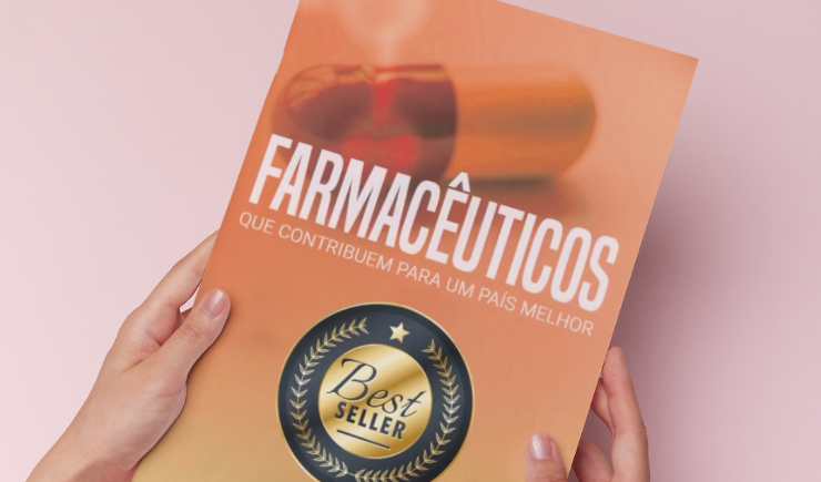 Projeto divulga histórias de farmacêuticos que contribuem para um país melhor!