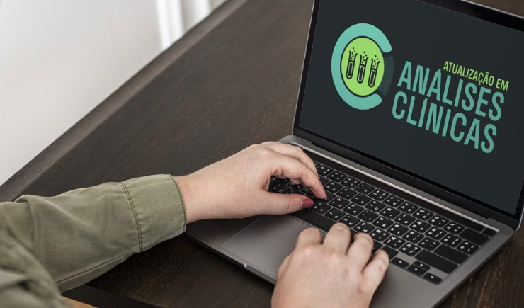 Inscreva-se no curso Atualização em Análises Clínicas