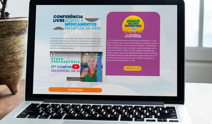 GT do CFF convida farmacêuticos a participar da construção de políticas públicas para a saúde