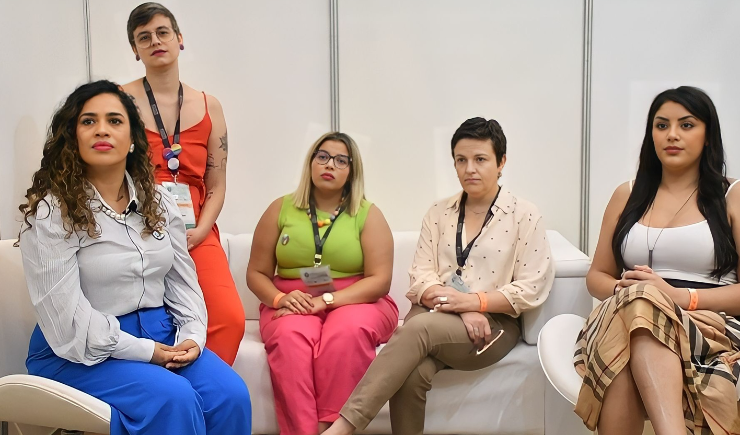 Grupo de Trabalho LGBTQIA+ do CFF prepara ações para 2023