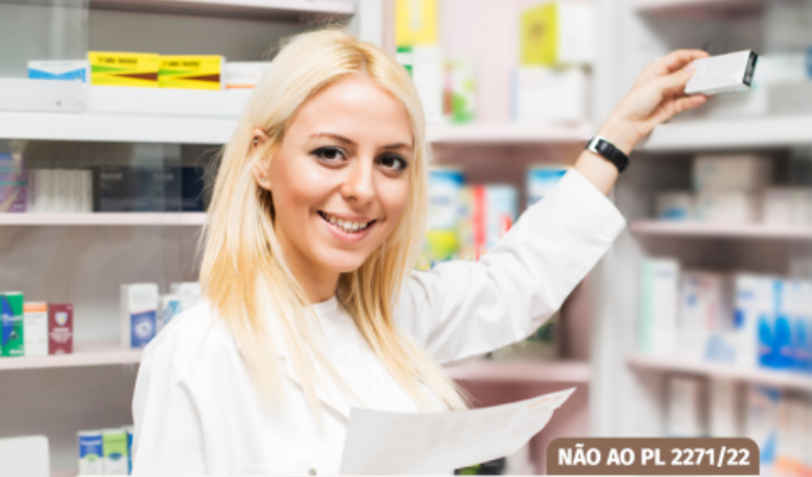 Retirado o PL que equiparava técnico de farmácia ao farmacêutico