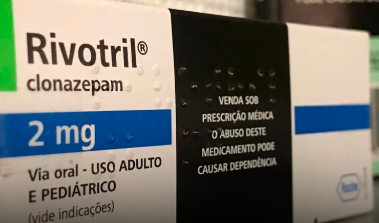 Adolescentes passaram mal após tomarem clonazepam dentro da escola