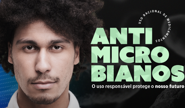 Resistência de microrganismos aos antimicrobianos: CFF alerta para perigos desta epidemia silenciosa