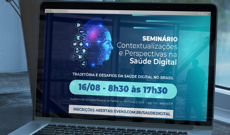 Impactos das tecnologias digitais na saúde única é tema de evento do FCFAS em parceria com o CFF