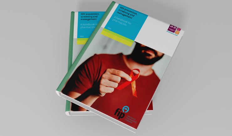 CFF contribui com manual de orientação aos farmacêuticos para a redução da carga global do HIV