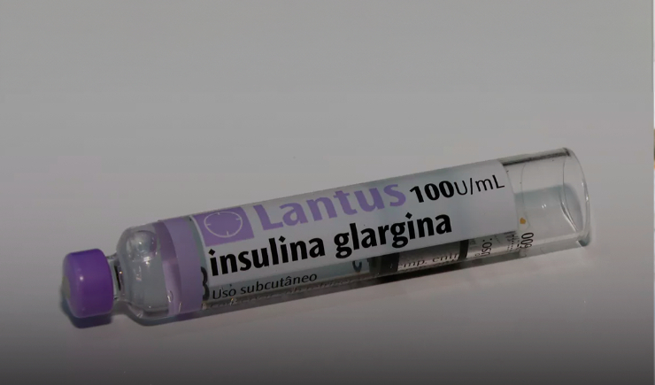 Insulina Glargina volta a ser fabricada no Brasil