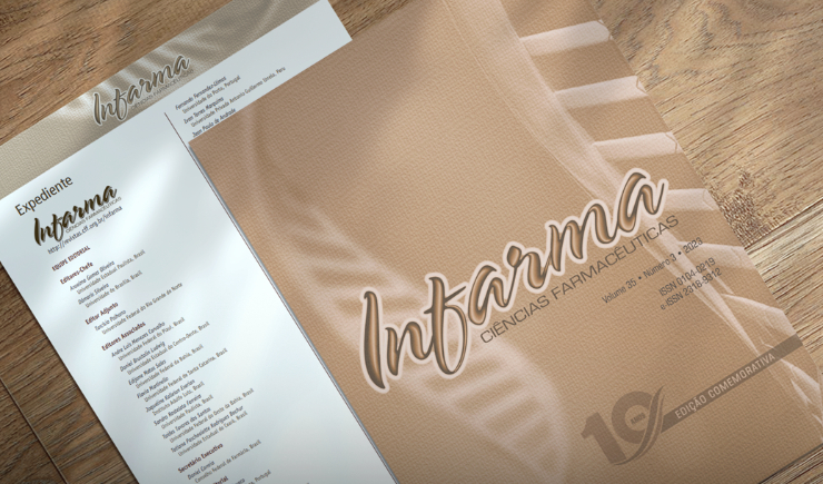 10 anos da revista Infarma: o farmacêutico de volta ao domínio do ambiente da Farmácia