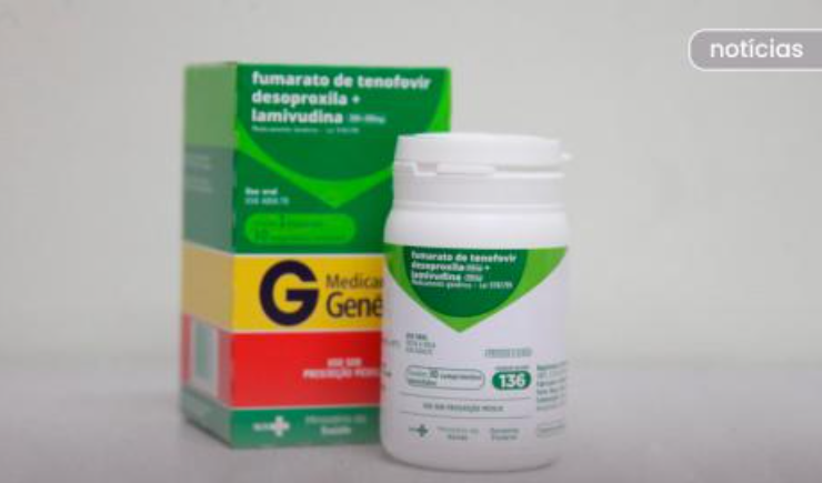Ministério da Saúde volta atrás e exclui farmacêuticos da prescrição de Prep e PEP/HIV