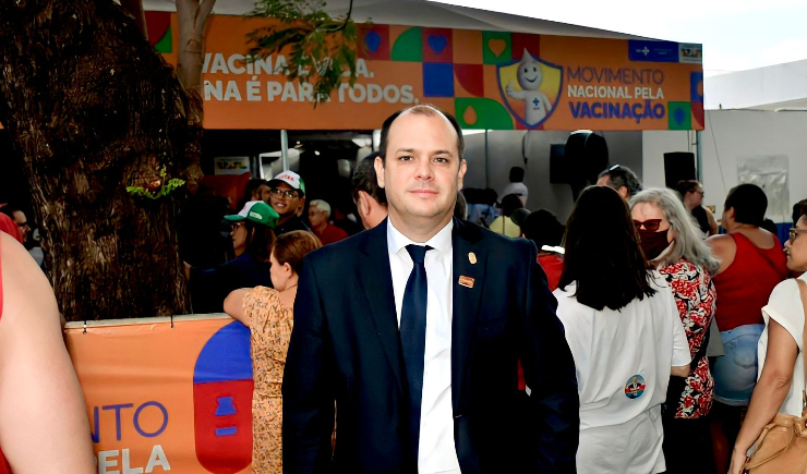 CFF apoia campanha de vacinação em lançamento nacional