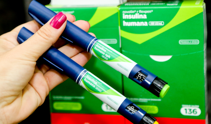 Farmacêuticos criam projeto envolvendo sistema prisional para reciclagem de canetas de insulinas