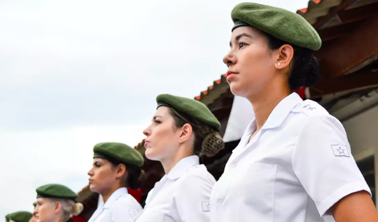 Exército tem inscrições abertas para Curso de Formação de Oficiais Farmacêuticos