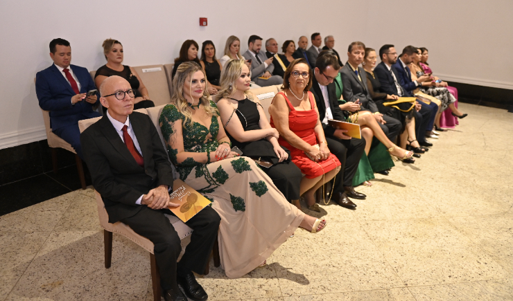 CFF entrega a Comenda do Mérito Farmacêutico aos profissionais destaque de 2023