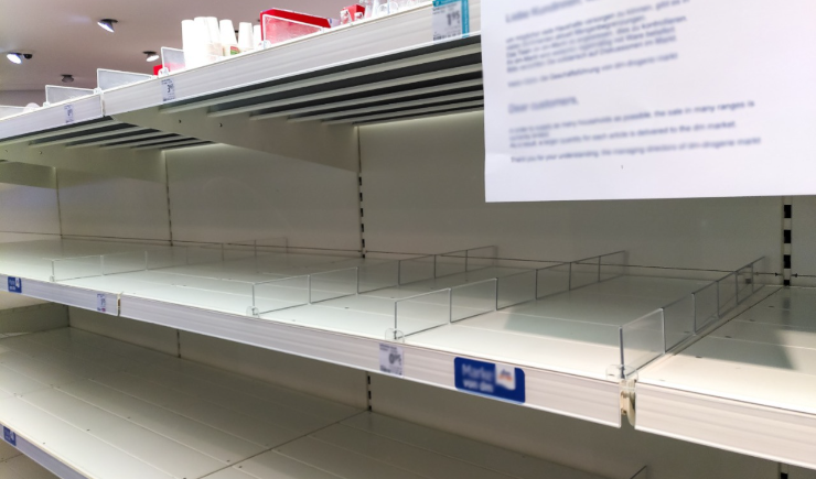 Levantamento do CFF expõe medicamentos em falta nas farmácias