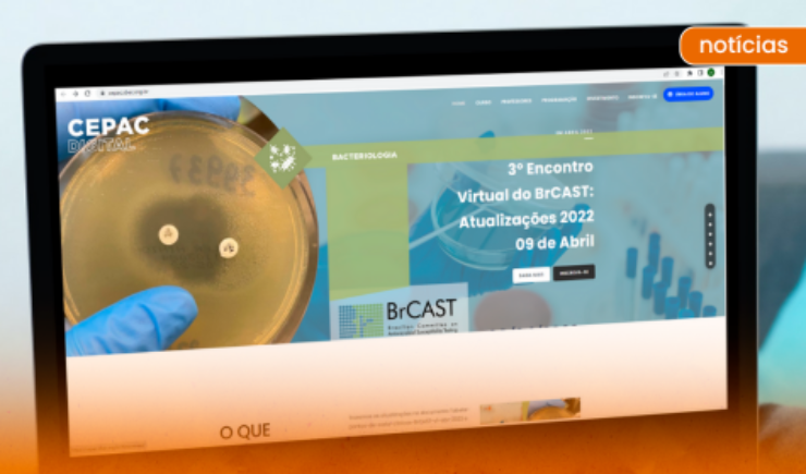 BrCAST realizará encontro de boas práticas em teste de sensibilidade aos antimicrobianos