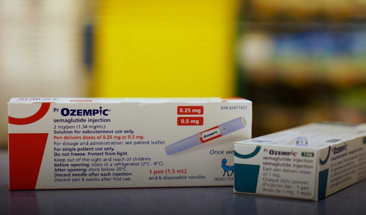 OMS emite alerta sobre venda de  Ozempic falsificado no Brasil