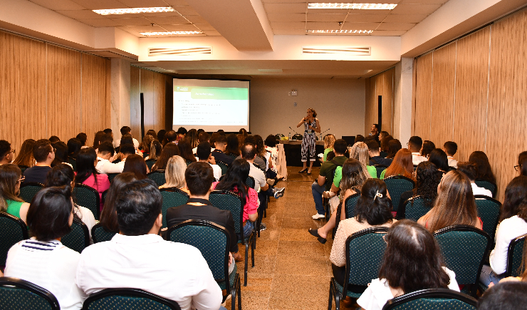 Segundo dia do Congresso CFF de Ciências Farmacêuticas é focado na inovação e avanços da profissão