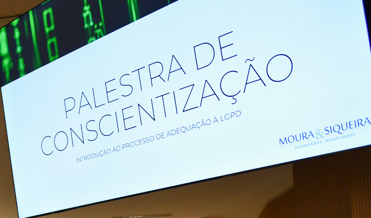 Conselho Federal de Farmácia (CFF) inicia processo de adequação à LGPD