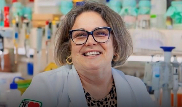 Roxane Piazza: farmacêutica e pesquisadora é referência em diagnósticos no Butantan